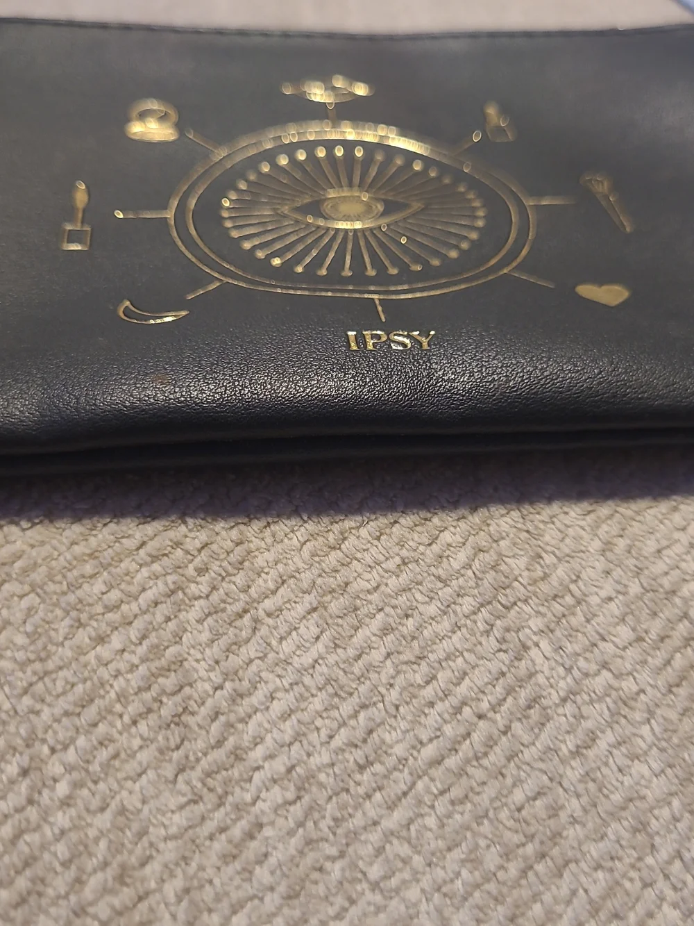 IPSY Makeup Cosmetic Bag 